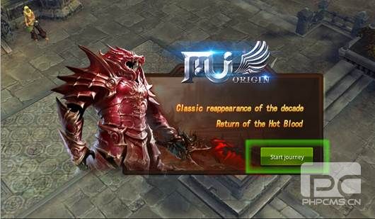 MU Origin Launching