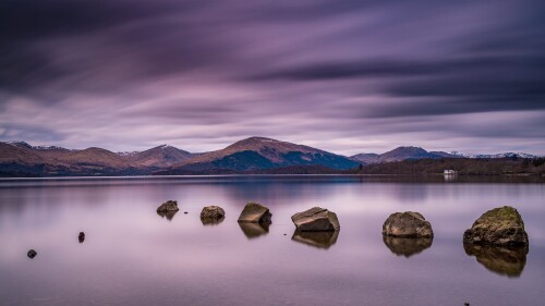 Winter-evening-on-Loch-Lomond-with-the-Milarrochy-Bay-rocks-Trossachs-Scotland-UK.jpg