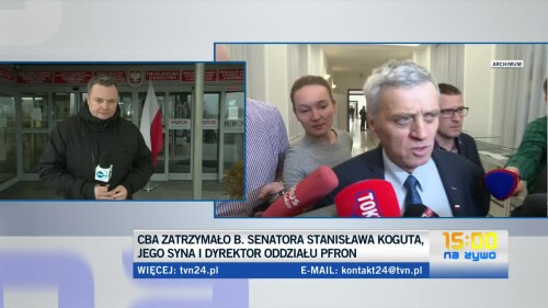 cba-zatrzymalo-bylego-senatora-Stanislawa-Koguta-jego-syna-i-dyrektor-malopolskiego-oddzialu-PFRON..mp4